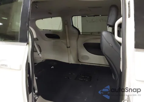 2017 Chrysler Pacifica Touring-L from USA, damaged, VIN 2C4RC1BG4HR501246